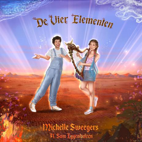 De Vier Elementen ft. Sam Eggenhuizen | Boomplay Music