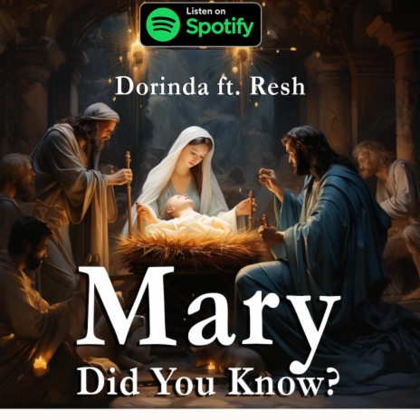 Mary Did You Know (Special Version) | Boomplay Music