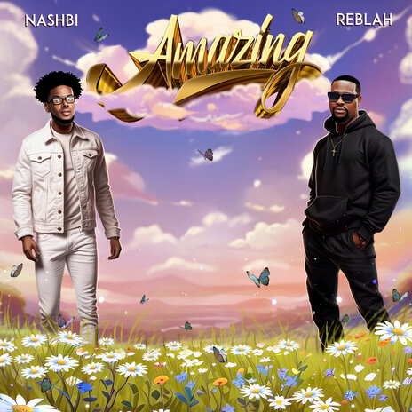 Amazing ft. Reblah | Boomplay Music