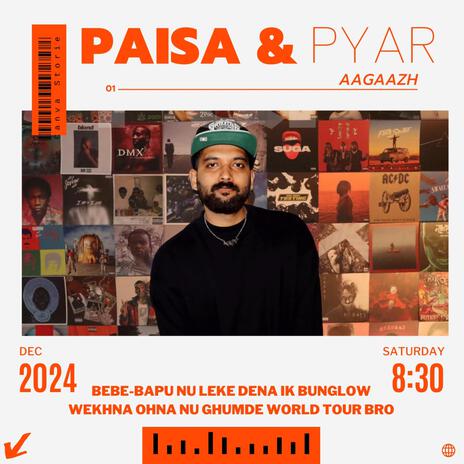 Paisa&Pyar (P&P) | Boomplay Music