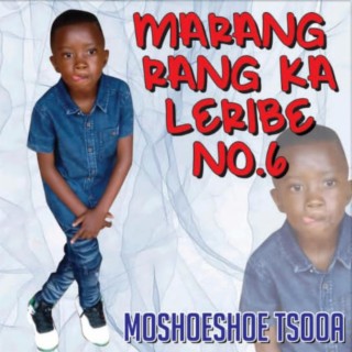 Moshoeshoe Tsooa