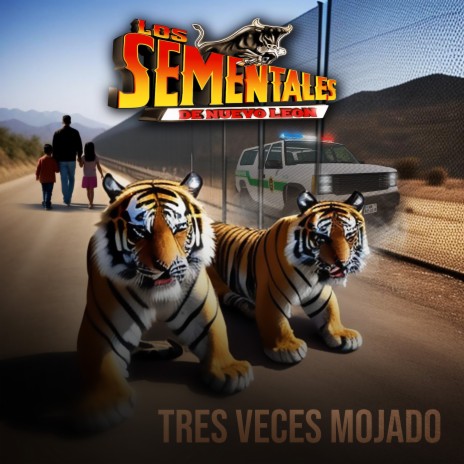 Tres Veces Mojado | Boomplay Music