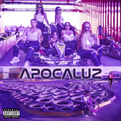 APOCALUZ ft. Nicole ZC | Boomplay Music