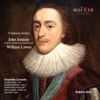 Fantasia-Suites: John Jenkins and his ‘most esteemed friend’ William Lawes