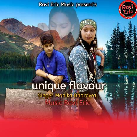 Unique Flavour ft. Ravi Eric | Boomplay Music