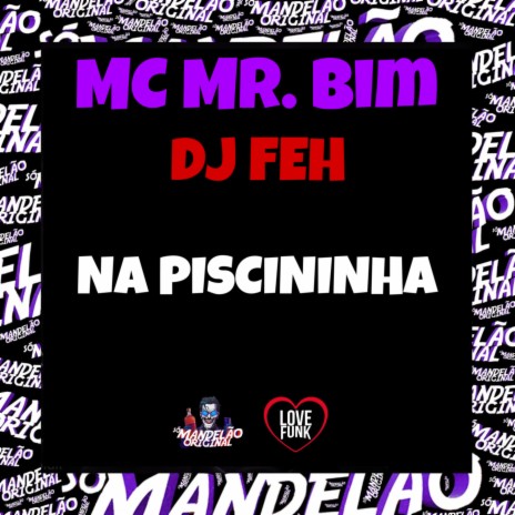 Na Piscininha ft. dj feh | Boomplay Music