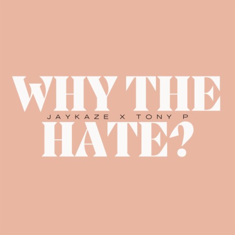 Why The Hate | Boomplay Music