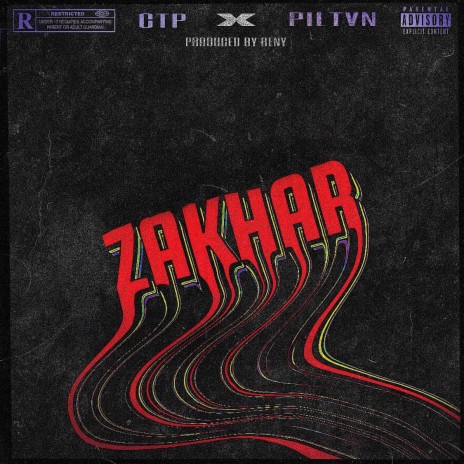 ZAKHAR ft. Piltvn | Boomplay Music