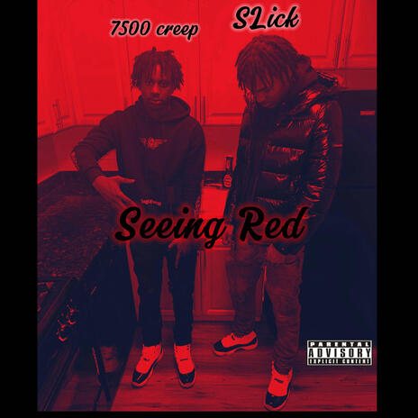 Seeing Red | Boomplay Music