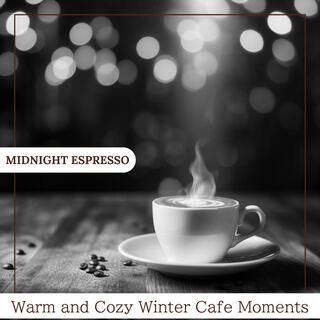 Warm and Cozy Winter Cafe Moments