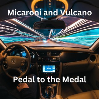 Pedal to the Medal (World Version)