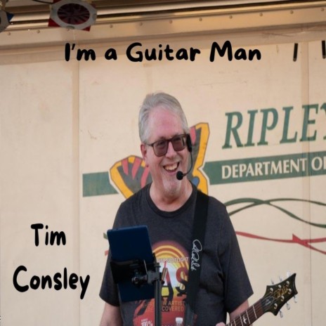 I'm a Guitar Man | Boomplay Music