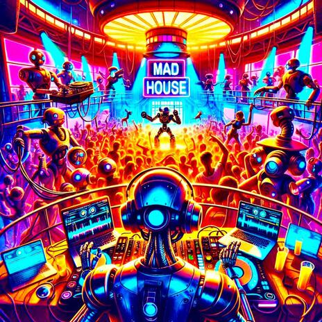 MADHOUSE | Boomplay Music