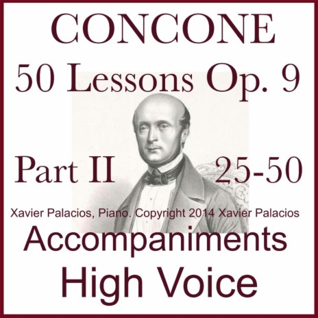 50 Lessons, No. 42 in B-Flat Major, Op. 9 | Boomplay Music