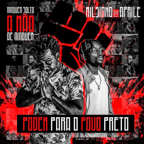 Poder para o Povo Preto ft. MC Aprile | Boomplay Music