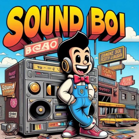 Sound Boi | Boomplay Music