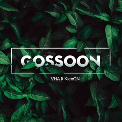 Gossoon (Instrumental) ft. VHA | Boomplay Music