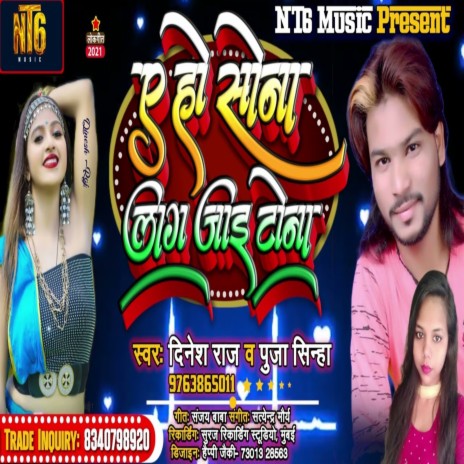 A Ho Sona Lag Jayi Tona ft. Puja Singh | Boomplay Music