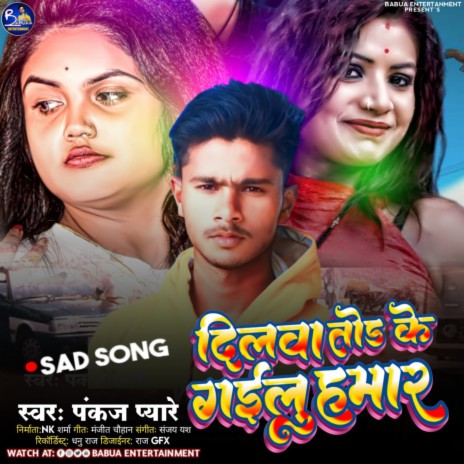 Dilwa Tod Ke Gailu Hamar | Boomplay Music