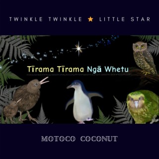 Tīrama Tīrama Ngā Whetu ~ Twinkle Twinkle Little Star in Te Reo Māori