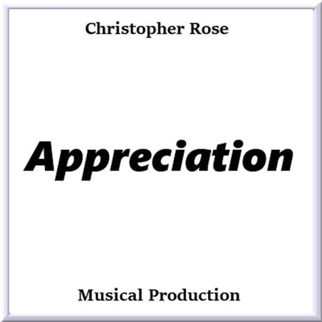 Appreciation