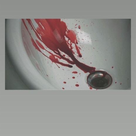 Blood in the sink