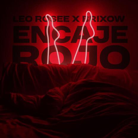 ENCAJE ROJO ft. BRIXO | Boomplay Music