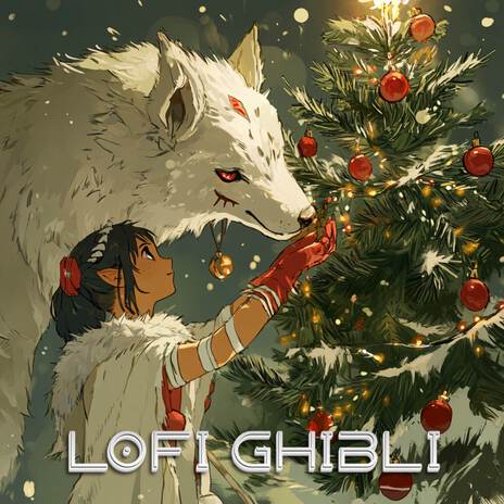 Warm Lofi Vibes for a Cozy Holiday Season ft. Lofi Ghibli & Studio Ghibli Lofi | Boomplay Music