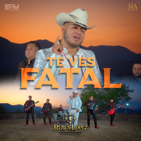 Te Ves Fatal | Boomplay Music