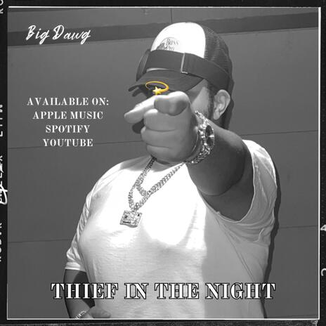 Thief In The Night | Boomplay Music