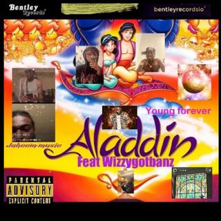 Aladdinfeatwizzygotbanz