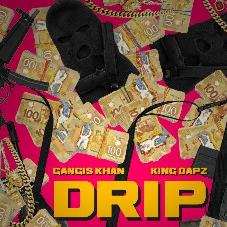 Drip ft. King Dapz | Boomplay Music