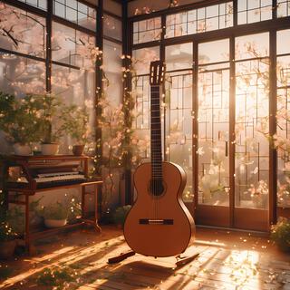 Soulful Guitar Reflections I soothing melodies for the heart