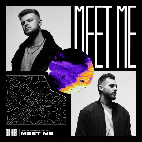 Meet Me ft. Nikos D | Boomplay Music