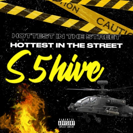 Hottest in the street (Club version) | Boomplay Music