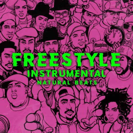 Freestyle 24 (Instrumental) | Boomplay Music