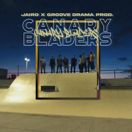 Canary Bladers | Boomplay Music