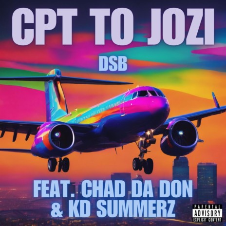 CPT TO JOZI ft. Chad Da Don & Kd Summerz | Boomplay Music