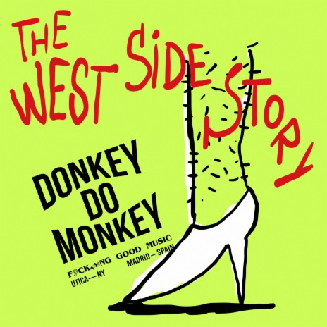The West Side Story ft. Jimmi Solan & David Isidro | Boomplay Music