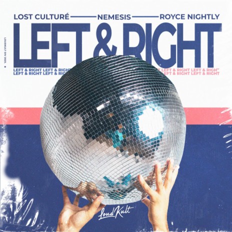 Left & Right ft. NEMESIS, Royce Nightly, Charlie Puth & Jacob Kasher Hindlin | Boomplay Music