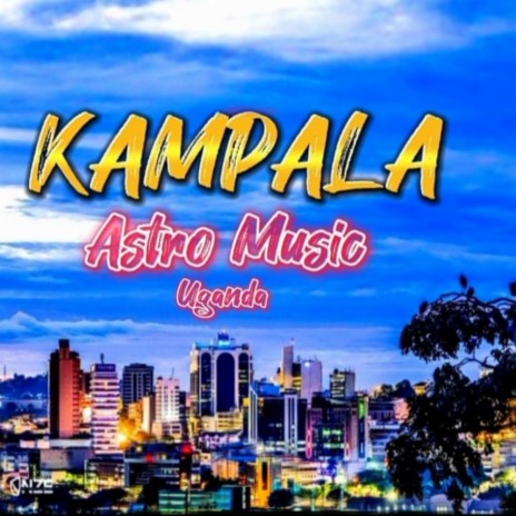 Kampala ft. Jonny Rozay | Boomplay Music