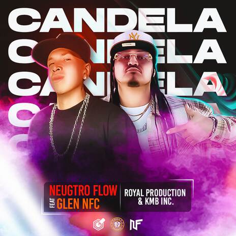 Candela ft. Glen NFC | Boomplay Music