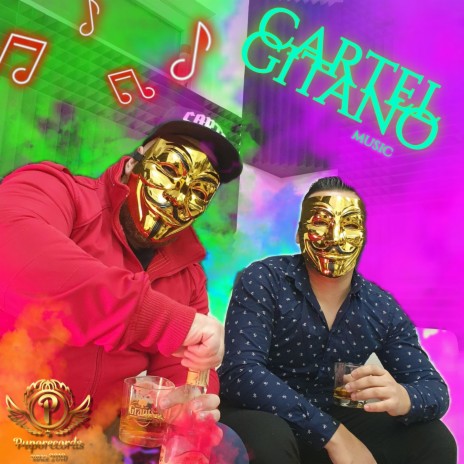 CARTEL GITANO ft. Patrick Švajdzis Nový rok | Boomplay Music