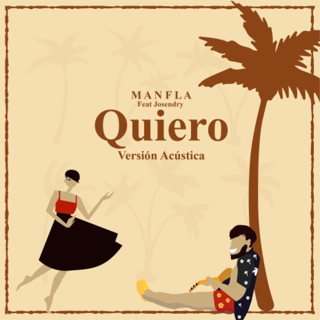 Quiero (Acústico) ft. Josendry | Boomplay Music