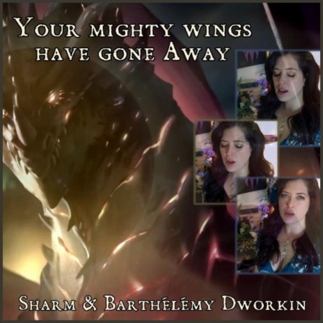 Your Mighty Wings Have Gone Away | Boomplay Music