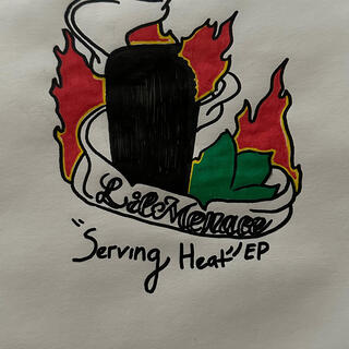 Serving Heat EP