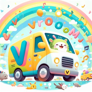 V Is for Van