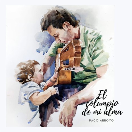 El columpio de mi alma ft. Salvador Macías Valle & Ángel Dorao | Boomplay Music