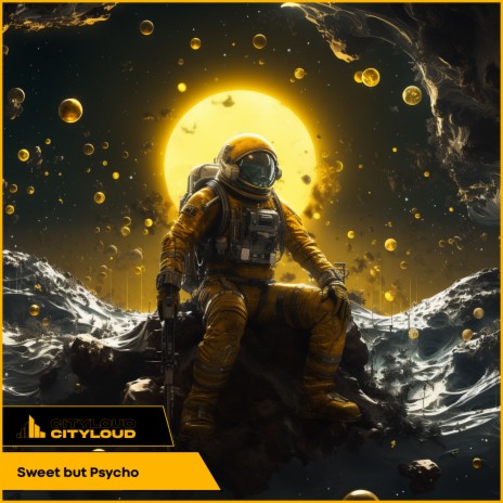 Sweet but Psycho ft. Syx | Boomplay Music