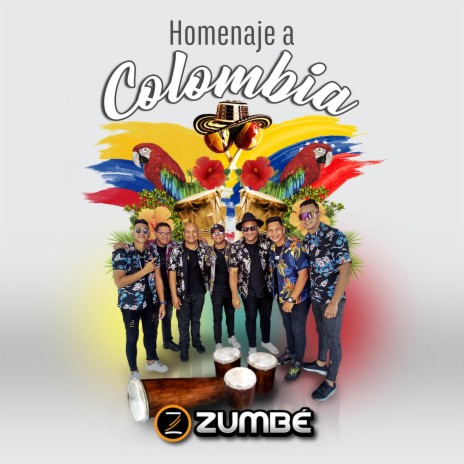 Homenaje a Colombia | Boomplay Music